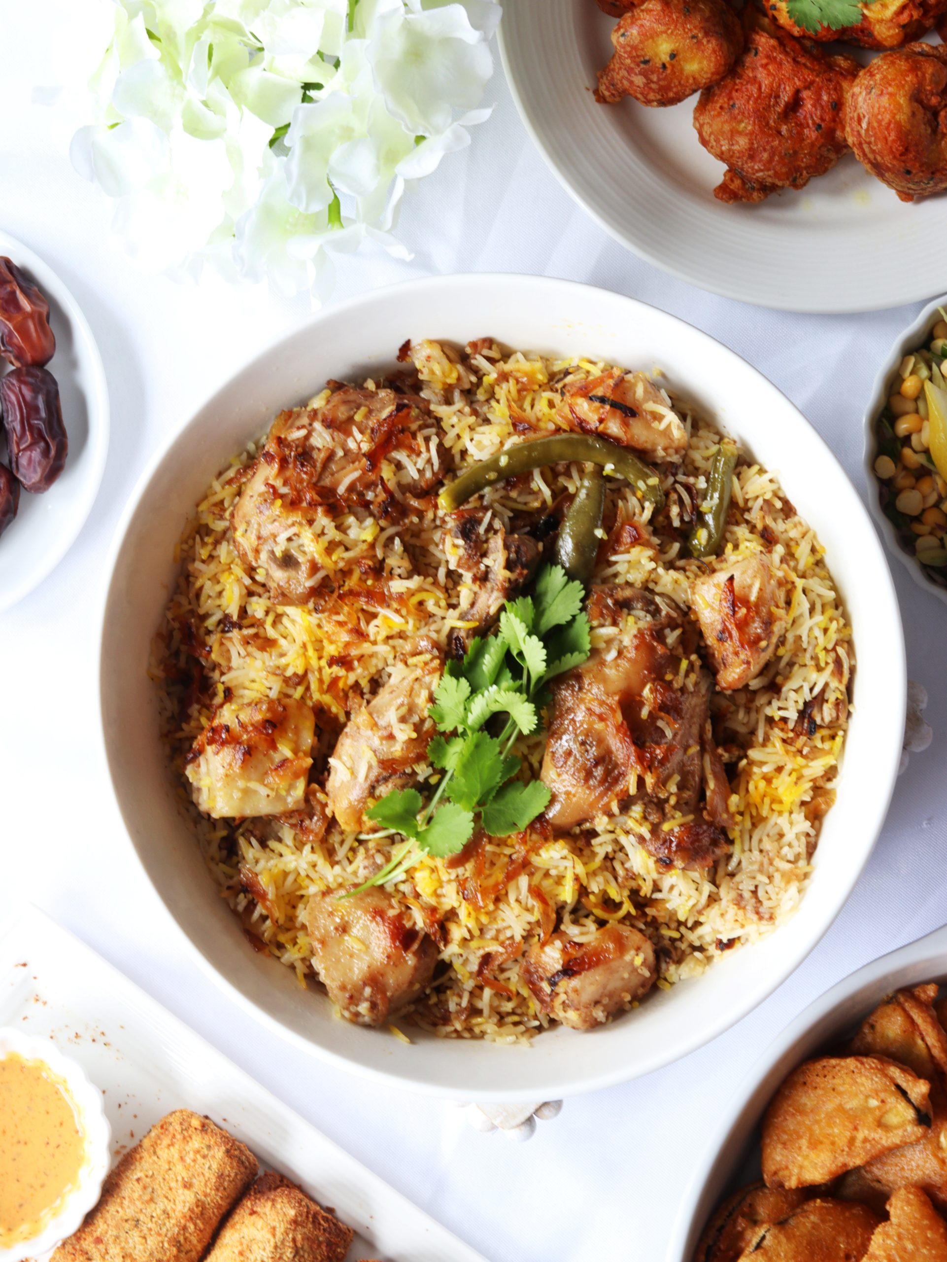 Authentic Chicken Biryani (Bangladeshi Style)