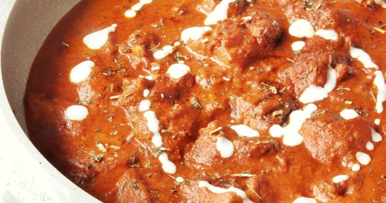 Butter Chicken